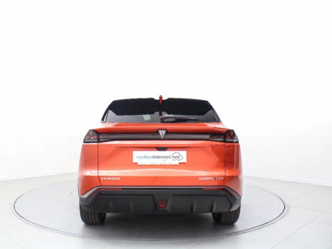 CHANGAN DEEPAL S07 EV BEV 80KWH AUTO RWD 218 5P