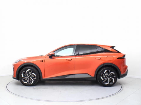 CHANGAN DEEPAL S07 EV BEV 80KWH AUTO RWD 218 5P