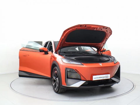 CHANGAN DEEPAL S07 EV BEV 80KWH AUTO RWD 218 5P