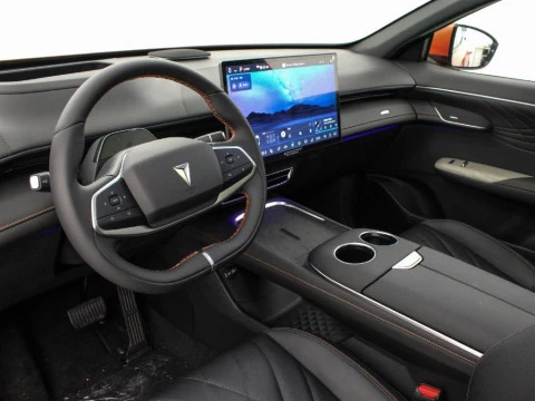 CHANGAN DEEPAL S07 EV BEV 80KWH AUTO RWD 218 5P