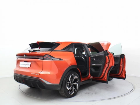 CHANGAN DEEPAL S07 EV BEV 80KWH AUTO RWD 218 5P