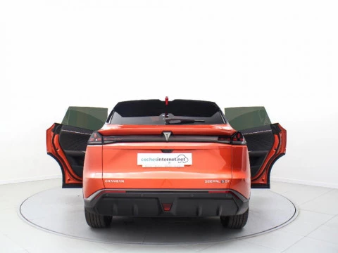 CHANGAN DEEPAL S07 EV BEV 80KWH AUTO RWD 218 5P