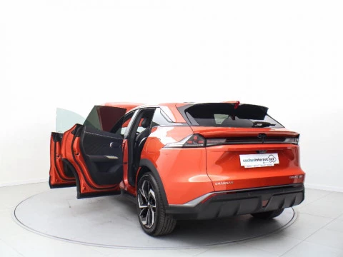 CHANGAN DEEPAL S07 EV BEV 80KWH AUTO RWD 218 5P