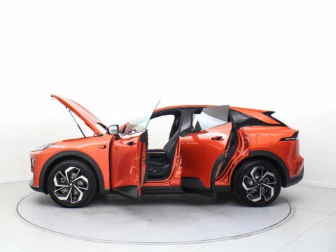 CHANGAN DEEPAL S07 EV BEV 80KWH AUTO RWD 218 5P