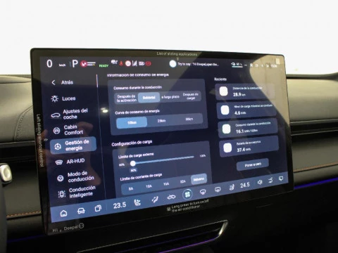 CHANGAN DEEPAL S07 EV BEV 80KWH AUTO RWD 218 5P