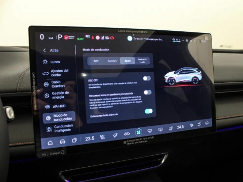 CHANGAN DEEPAL S07 EV BEV 80KWH AUTO RWD 218 5P