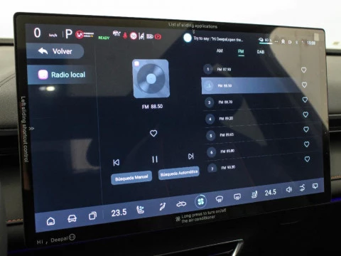 CHANGAN DEEPAL S07 EV BEV 80KWH AUTO RWD 218 5P