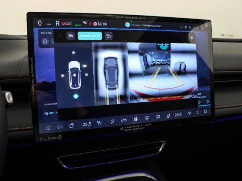 CHANGAN DEEPAL S07 EV BEV 80KWH AUTO RWD 218 5P