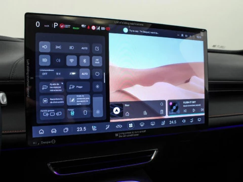 CHANGAN DEEPAL S07 EV BEV 80KWH AUTO RWD 218 5P