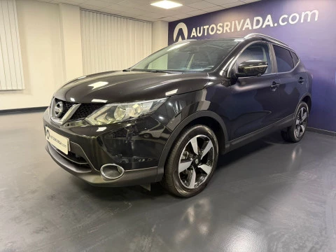 Nissan Qashqai 1.5dCi N-CONNECTA 4x2