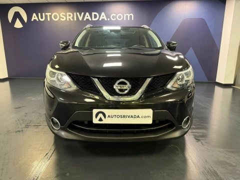 Nissan Qashqai 1.5dCi N-CONNECTA 4x2