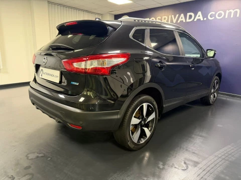 Nissan Qashqai 1.5dCi N-CONNECTA 4x2