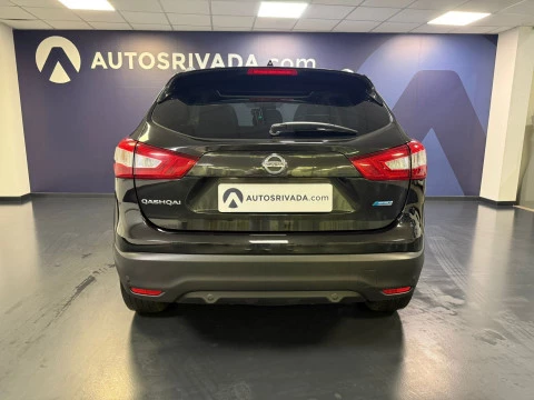 Nissan Qashqai 1.5dCi N-CONNECTA 4x2