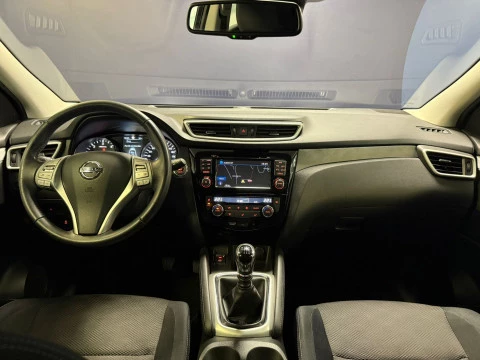 Nissan Qashqai 1.5dCi N-CONNECTA 4x2