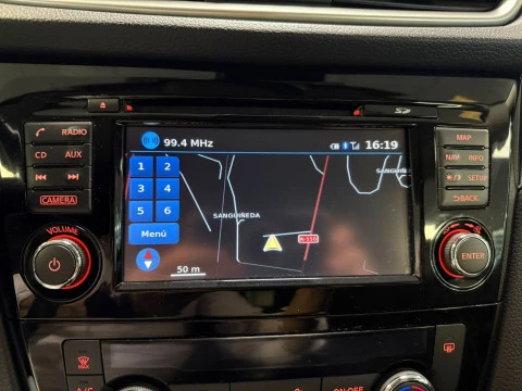 Nissan Qashqai 1.5dCi N-CONNECTA 4x2