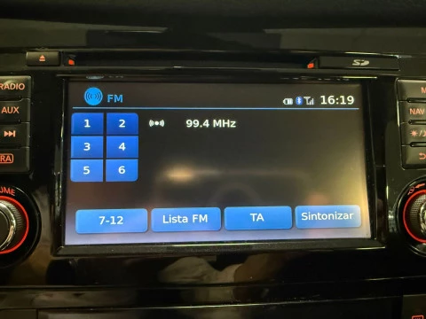 Nissan Qashqai 1.5dCi N-CONNECTA 4x2