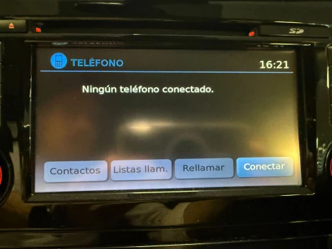 Nissan Qashqai 1.5dCi N-CONNECTA 4x2