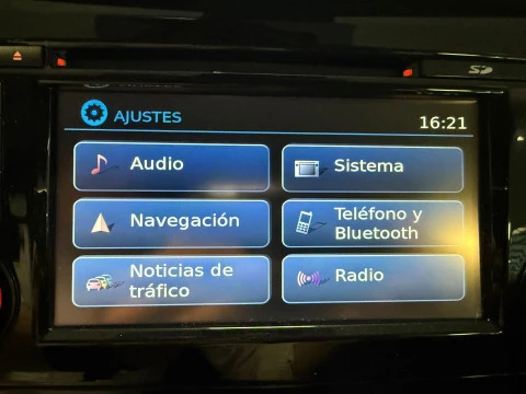 Nissan Qashqai 1.5dCi N-CONNECTA 4x2