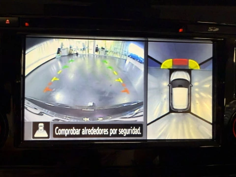 Nissan Qashqai 1.5dCi N-CONNECTA 4x2