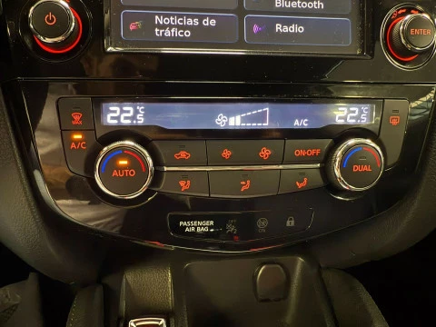 Nissan Qashqai 1.5dCi N-CONNECTA 4x2