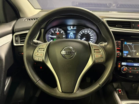 Nissan Qashqai 1.5dCi N-CONNECTA 4x2