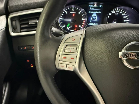 Nissan Qashqai 1.5dCi N-CONNECTA 4x2