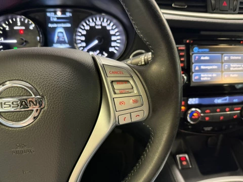 Nissan Qashqai 1.5dCi N-CONNECTA 4x2