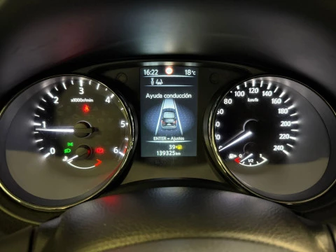 Nissan Qashqai 1.5dCi N-CONNECTA 4x2