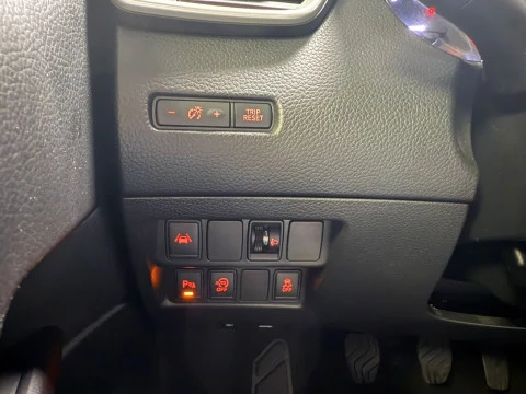 Nissan Qashqai 1.5dCi N-CONNECTA 4x2