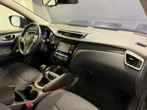 Nissan Qashqai 1.5dCi N-CONNECTA 4x2