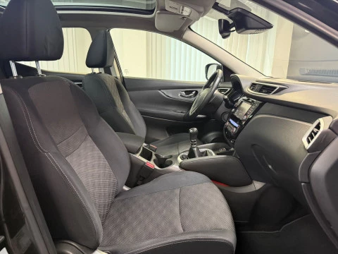 Nissan Qashqai 1.5dCi N-CONNECTA 4x2