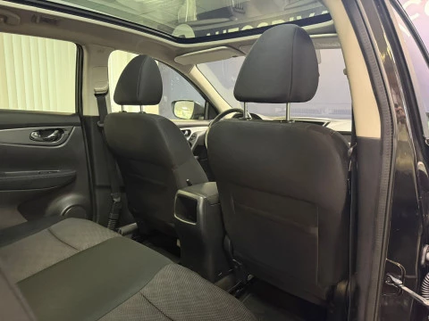 Nissan Qashqai 1.5dCi N-CONNECTA 4x2