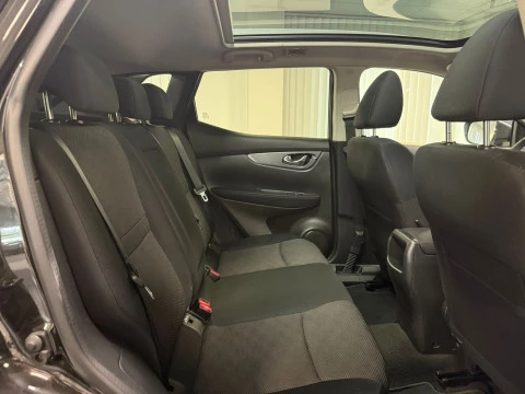 Nissan Qashqai 1.5dCi N-CONNECTA 4x2