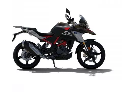 BMW G 310 GS BMW G 310 GS
