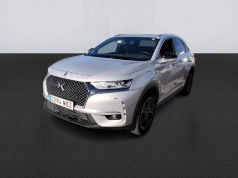 DS 7 Crossback BlueHDi DE 96kW (130CV) AT Bastille +