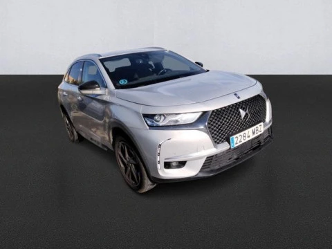 DS 7 Crossback BlueHDi DE 96kW (130CV) AT Bastille +