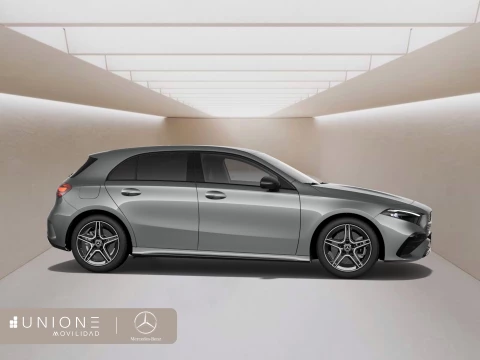 Mercedes-Benz Clase A  250 e Compacto con tecnología híbrida