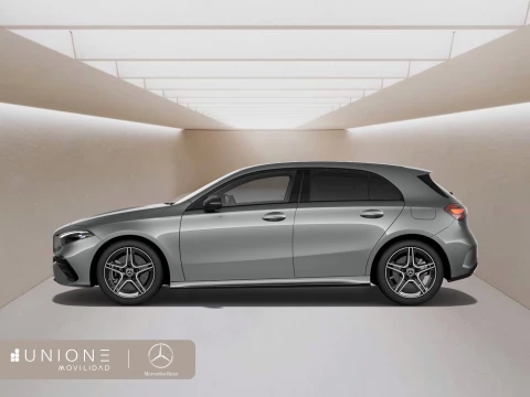 Mercedes-Benz Clase A  250 e Compacto con tecnología híbrida