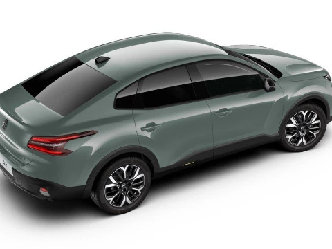 Citroën C4 X Hybrid 145 ë-DCS6 Plus