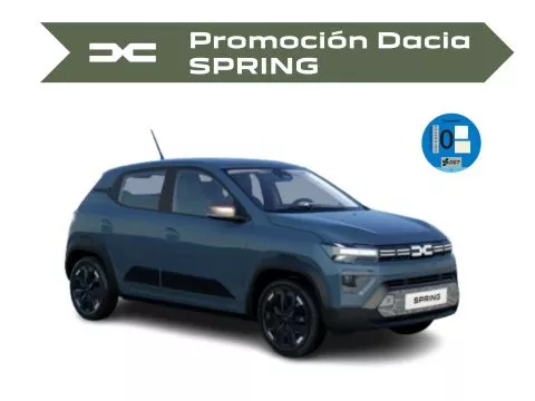 Dacia Spring Extreme Electric 48kW (65CV)