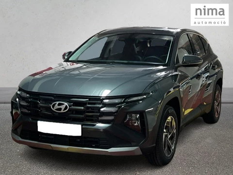 Hyundai Tucson 1.6T 185kW (252CV) PHEV AT Klass