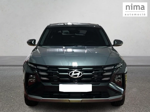 Hyundai Tucson 1.6T 185kW (252CV) PHEV AT Klass