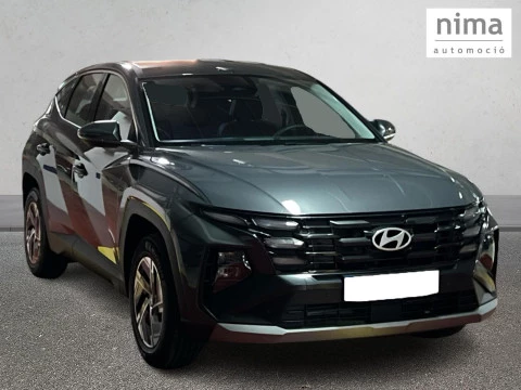 Hyundai Tucson 1.6T 185kW (252CV) PHEV AT Klass