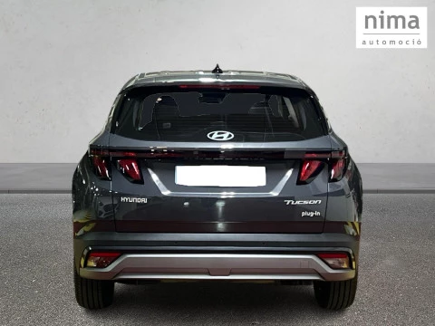 Hyundai Tucson 1.6T 185kW (252CV) PHEV AT Klass