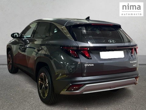 Hyundai Tucson 1.6T 185kW (252CV) PHEV AT Klass