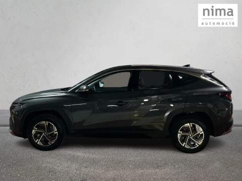 Hyundai Tucson 1.6T 185kW (252CV) PHEV AT Klass