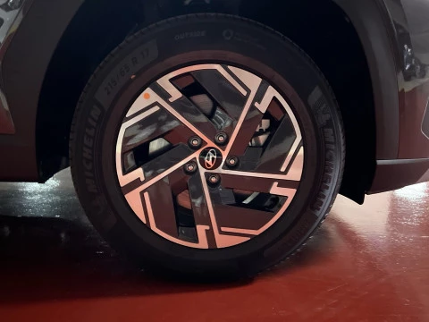 Hyundai Tucson 1.6T 185kW (252CV) PHEV AT Klass