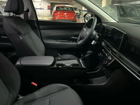 Hyundai Tucson 1.6T 185kW (252CV) PHEV AT Klass