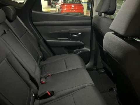 Hyundai Tucson 1.6T 185kW (252CV) PHEV AT Klass