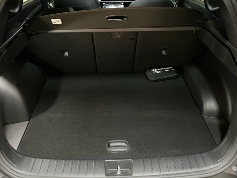 Hyundai Tucson 1.6T 185kW (252CV) PHEV AT Klass